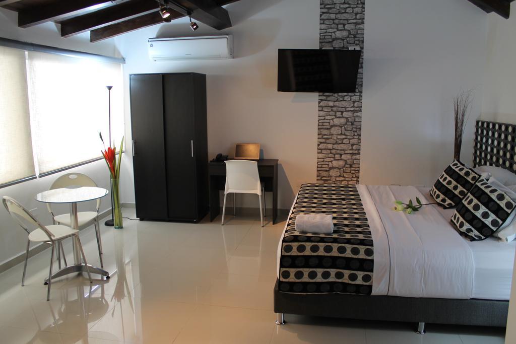 La Cabrera Hotel Boutique Neiva  Room photo