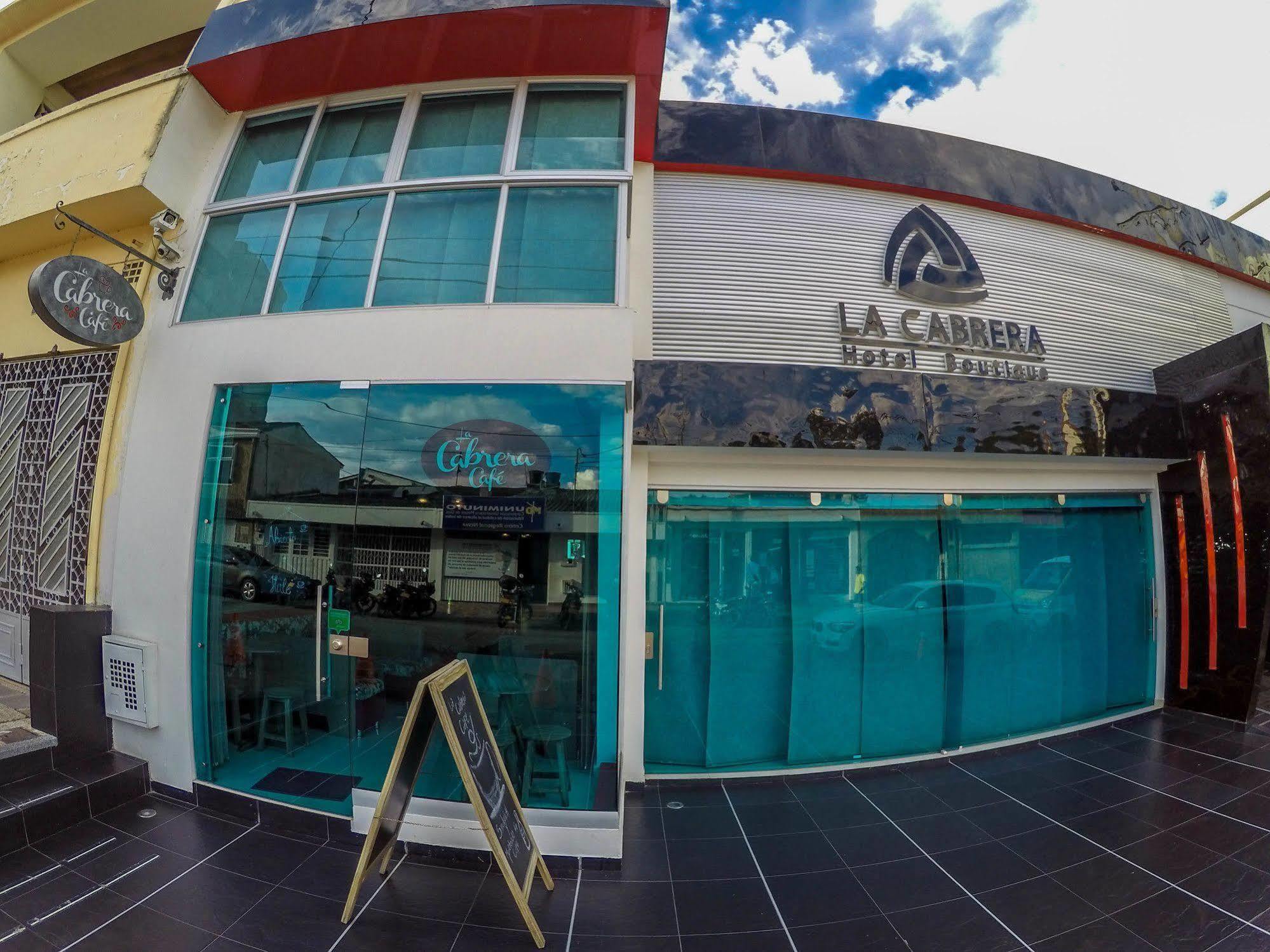 La Cabrera Hotel Boutique Neiva  Exterior photo