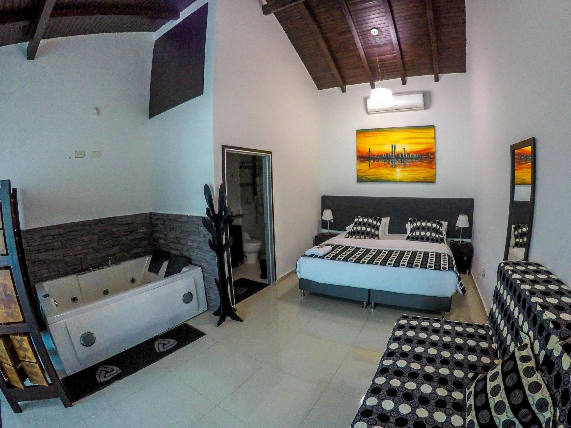 La Cabrera Hotel Boutique Neiva  Exterior photo